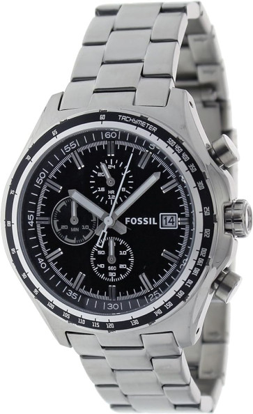 Watch strap Fossil CH2805 Stainless steel Steel 22mm